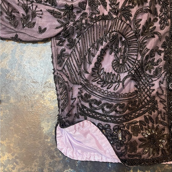 Vintage Adrianna Papell Evening jacket. Bring on 2023 in elegant style❗️❗️❗️ - Picture 5 of 7